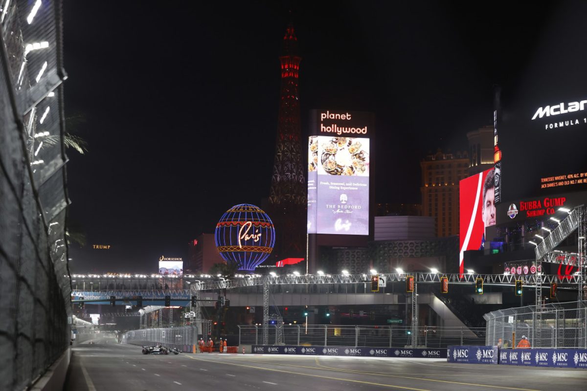 The Pitstop Predicament: F1 and Las Vegas GP Address Practice Issues, Yet No Apologies Given