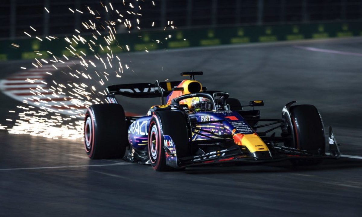 ‘I love Vegas… but the emotion and passion is not there’ &#8211; Verstappen