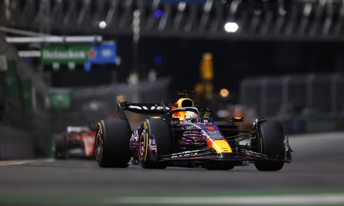 Triumph in Turmoil: Verstappen&#8217;s Resilience Shines Through in Las Vegas Victory