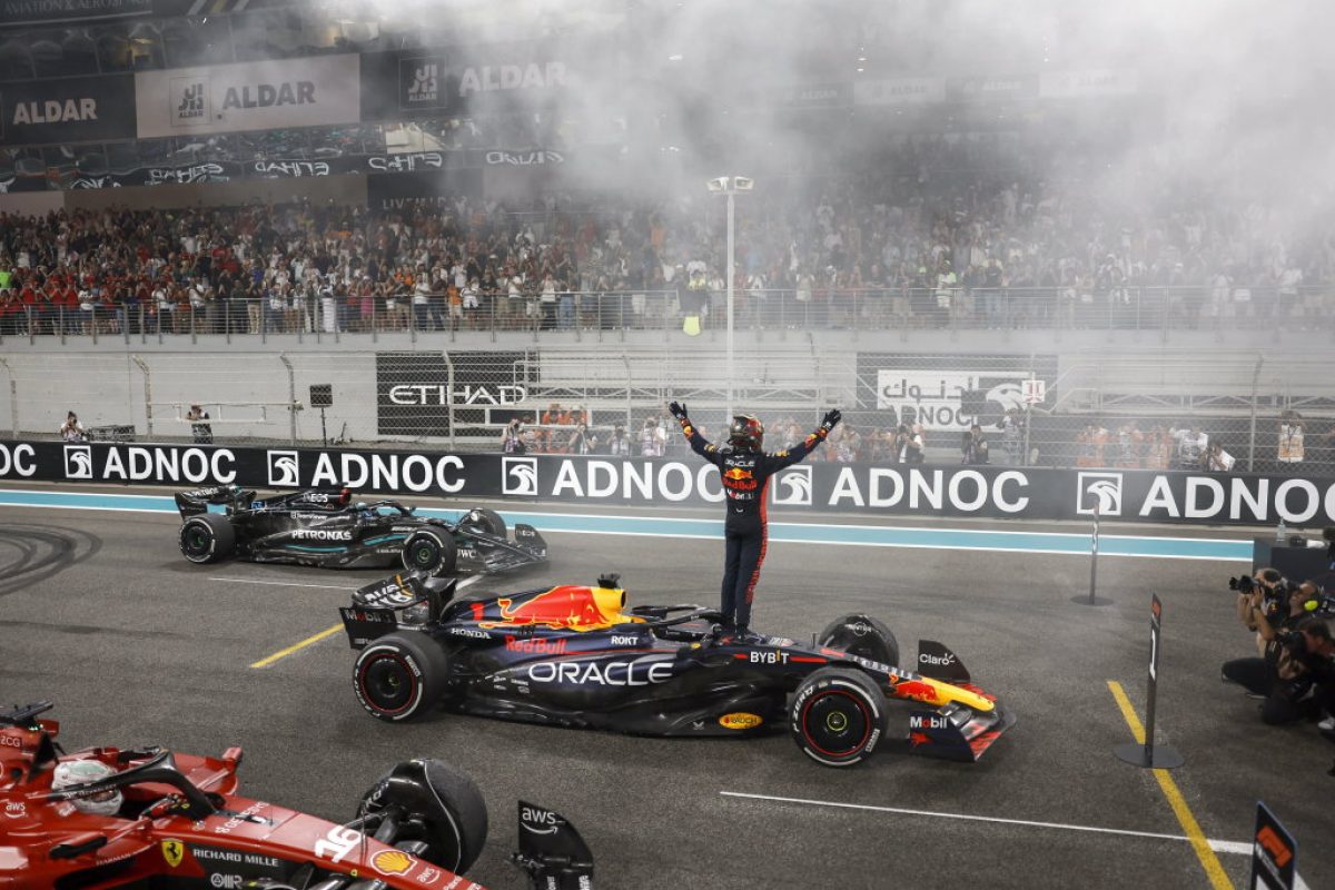 Max Verstappen&#8217;s Unstoppable Ascend: Red Bull Sets Target of 1,000 Laps Led