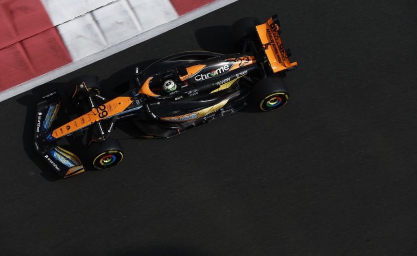 O&#8217;Ward&#8217;s Testing Success: Paving the Way for an Exciting Future in F1