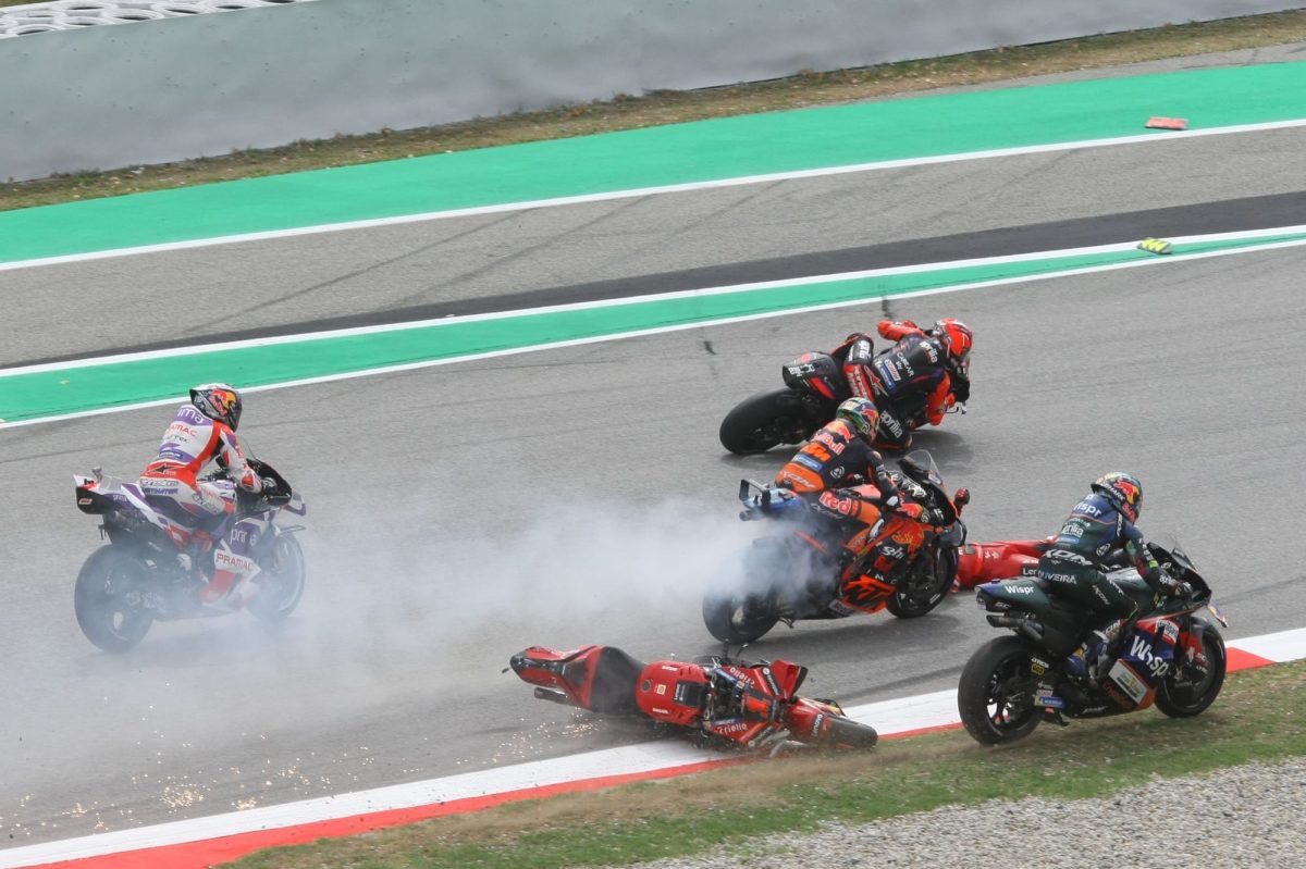 Unforgettable Moments: Reliving the Thrilling 2023 MotoGP Title Battle