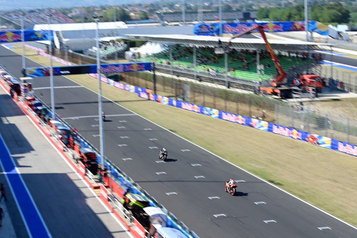 Revving into the Future: MotoGP Circuit Secures Coveted Spot on Formula E Calendar for 2024