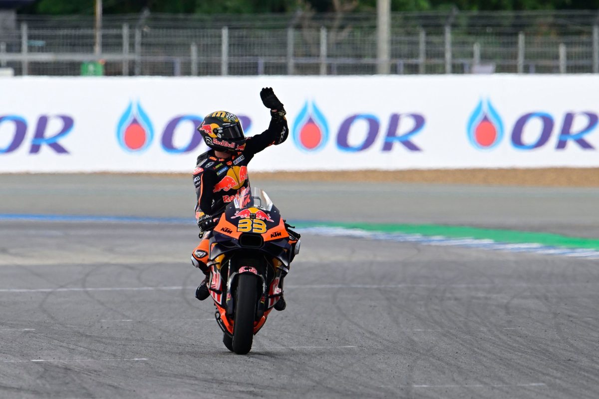Why Binder is beating his KTM MotoGP team-mates by so much