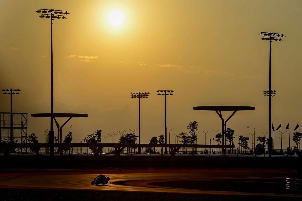 Intense Battle in Qatar: Pramac Dominates First MotoGP Practice with a 1-2 Finish
