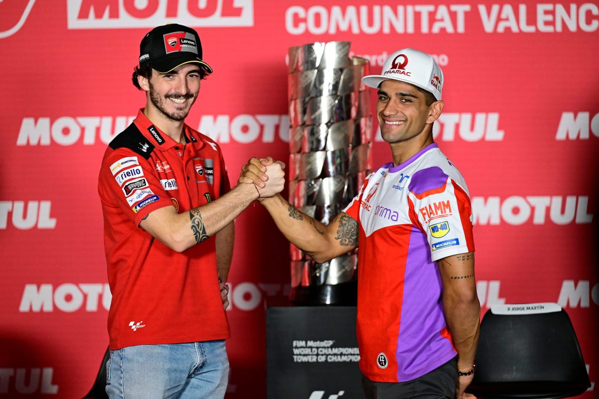 The Ultimate Showdown: Unraveling the Role of MotoGP Rivals&#8217; &#8216;Allies&#8217; in the Grand Finale