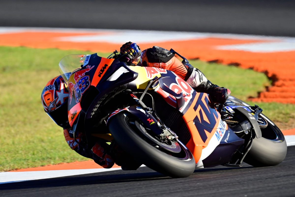 Racing Against Time: The Ongoing Quest for Speed in MotoGP