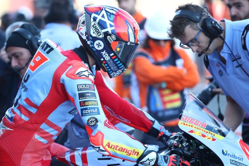 The Future of MotoGP Takes Shape: VR46 Joins Grid as Marini Moves to Honda
