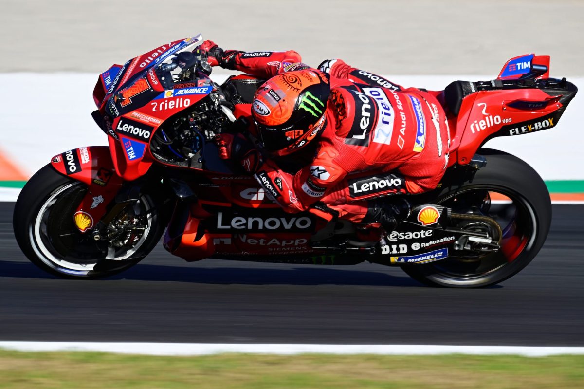 Drama and Triumph: Bagnaia Claims MotoGP Championship Amidst Martin-Marquez Clash
