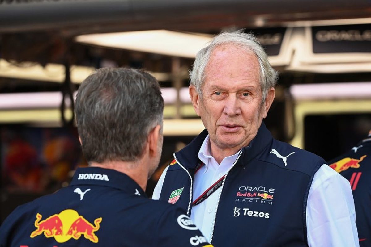 F1 star wants explanation from Marko after being brutally axed