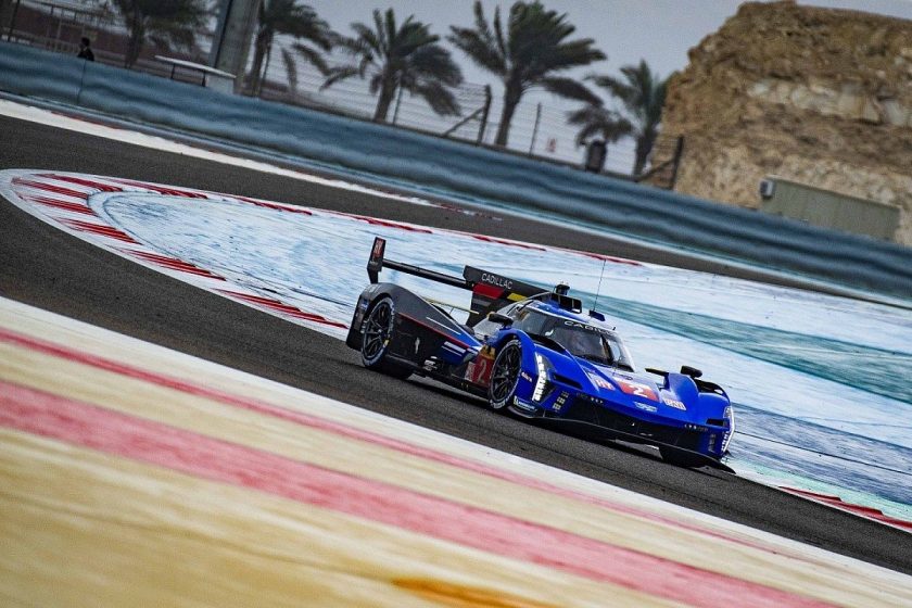 The Battle of Titans Unfolds in WEC Bahrain as Cadillac Dominates Third Practice, Leaving Ferrari in Its Dust While Toyotas Struggle to Keep Pace