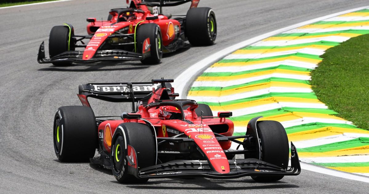 The Untapped Potential: Leclerc and Sainz Unmask a Hidden Ferrari Gem