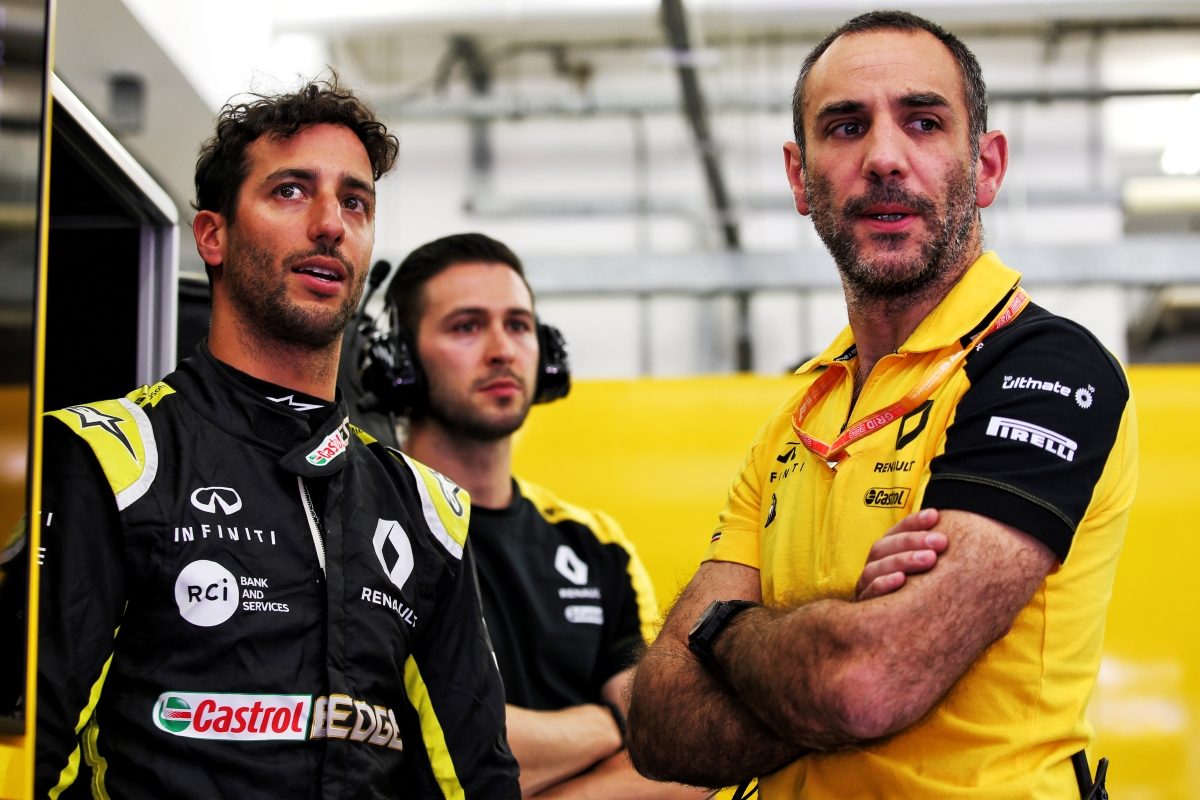 Renault F1 Chief Berates Ricciardo&#8217;s &#8216;Selfish&#8217; Decision to Leave in Shocking Early Exit