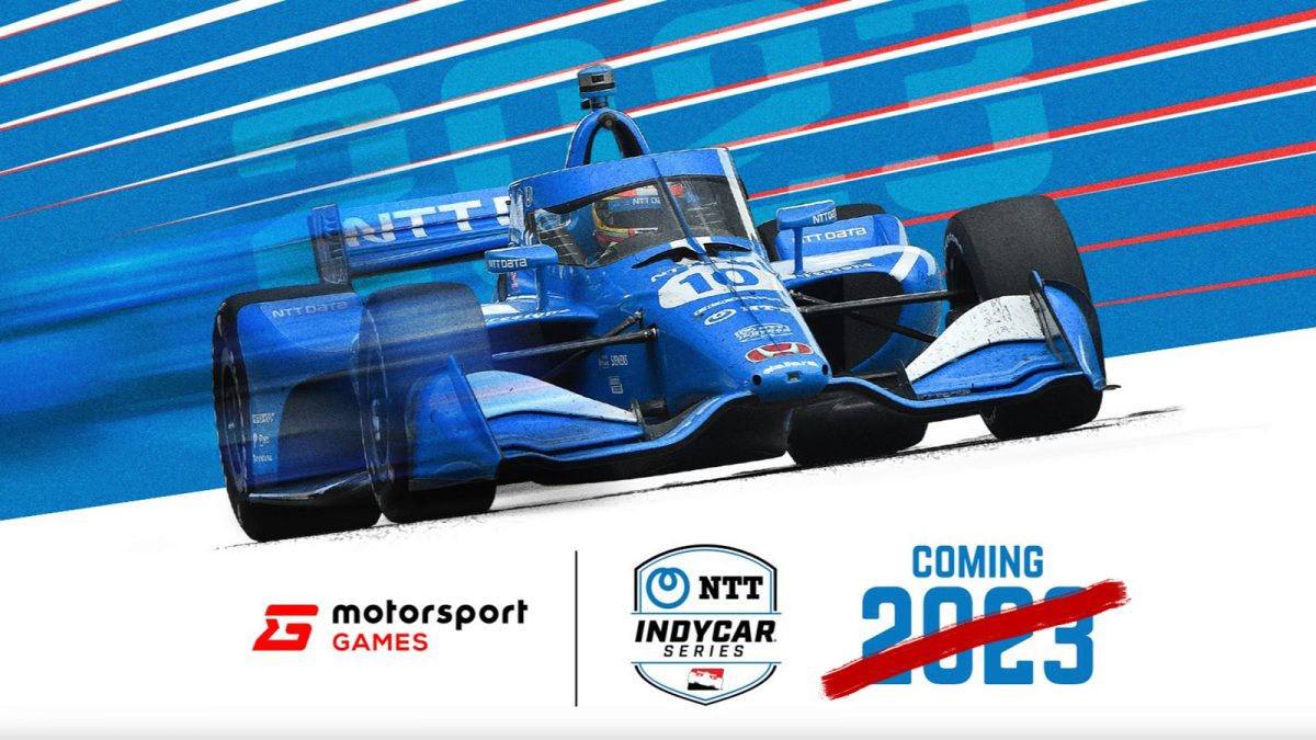 Revving the Engines of Excitement: Motorsport Games Puts the Pedal to the Metal on IndyCar Title Suspension