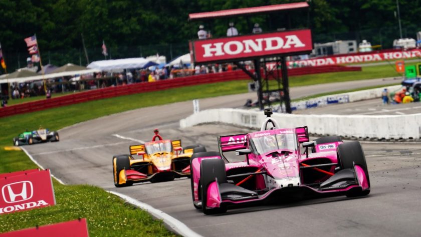 IndyCar powerhouse Andretti strategically streamlines team for ultimate performance