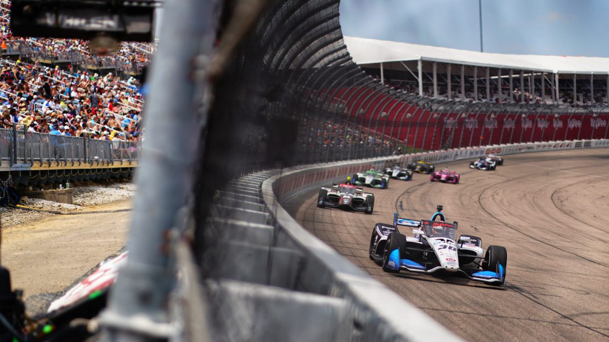 Sustainable Victory: IndyCar&#8217;s Iowa Double-Header Takes Gold in Sustainability Excellence