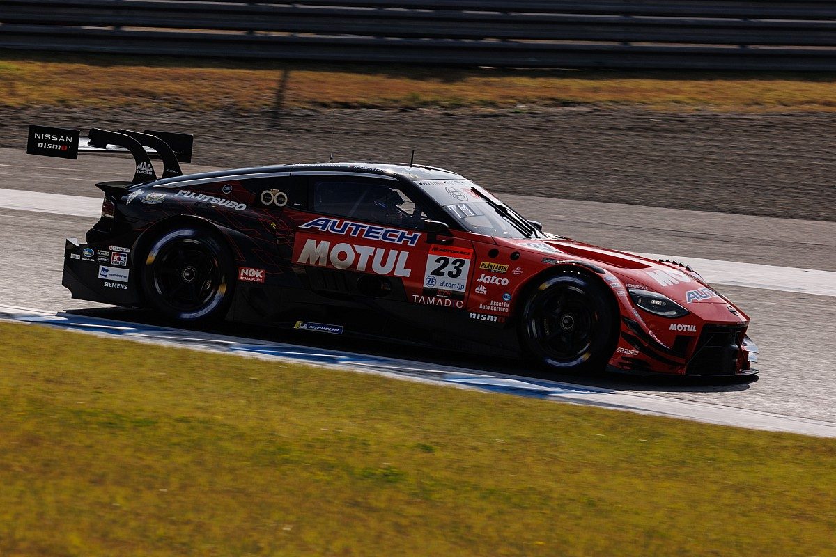SUPER GT: P3 overall for NISMO Nissan crew “acceptable”
