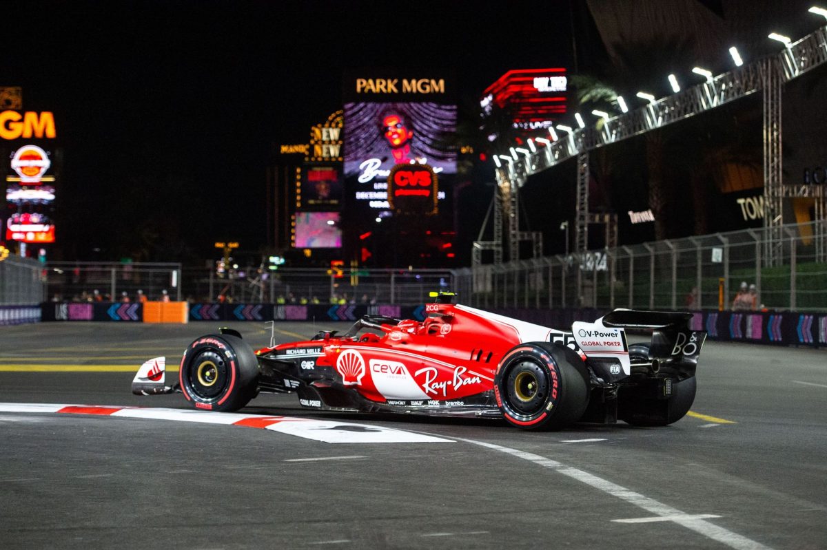 Breaking News: F1 Powerhouse Las Vegas GP Shakeup: Grid Altered After Penalties &#8211; Get the Full Scoop Here!