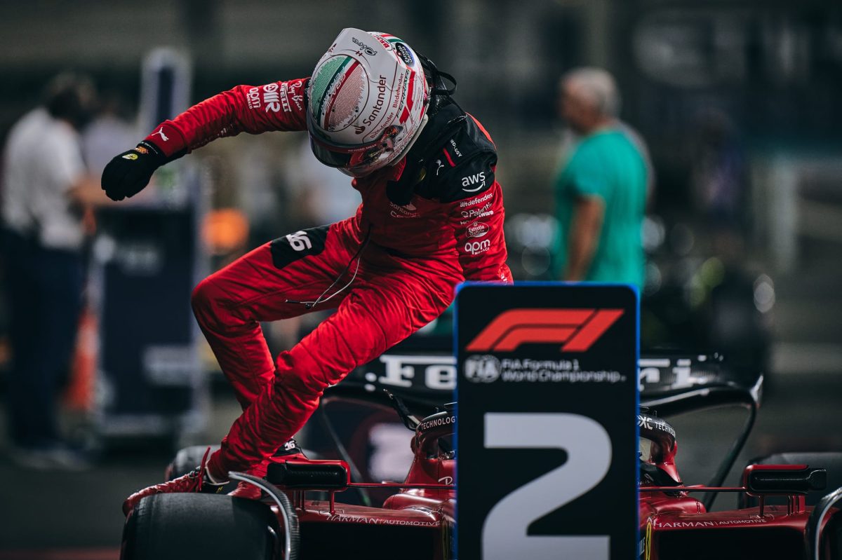 Unleashing Leclerc: Unmasking the Lost Opportunities for Ruthlessness against Mercedes