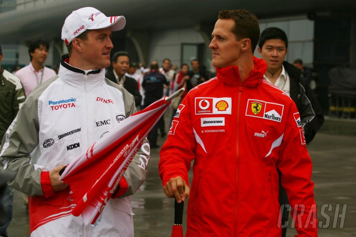 A Sentimental Reflection: Ralf Schumacher&#8217;s profound insights on Michael Schumacher&#8217;s enduring family legacy