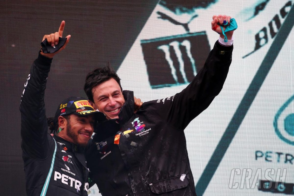 Wolff&#8217;s Fiery Determination: Unleashing Personal Anger to Secure Hamilton&#8217;s 8th Title