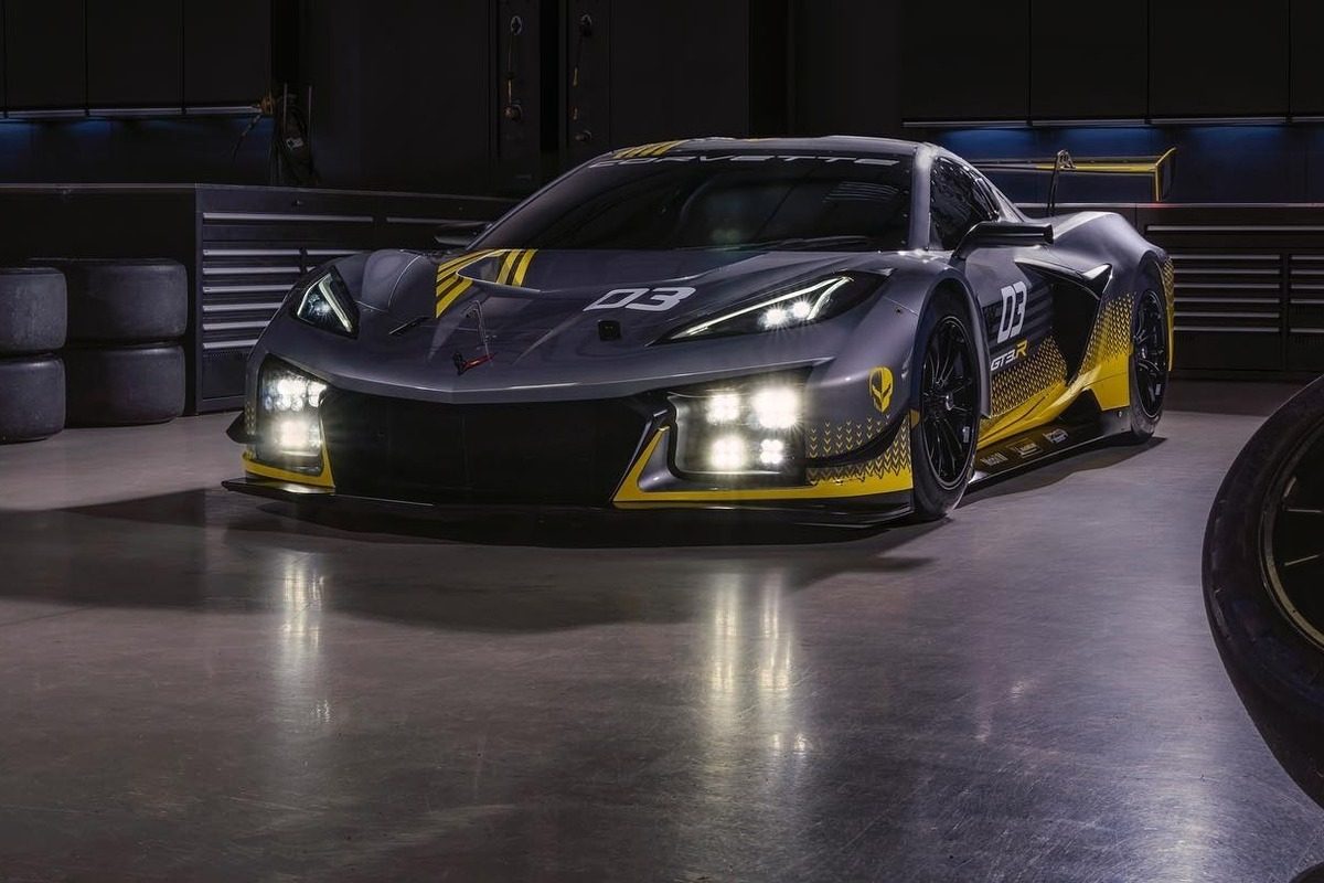 TF Sport recruits Juncadella and Eastwood for an Epic Journey with Corvette LMGT3