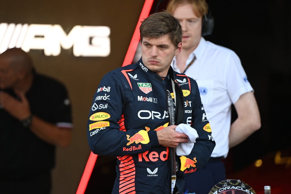 F1 Results Today: Brazilian Grand Prix practice times &#8211; Verstappen off the pace in surprising session