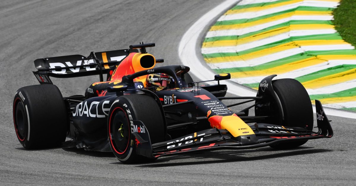 Verstappen&#8217;s Crusade Amid Weather Chaos: Confronting Brazil&#8217;s Unpredictable Challenge