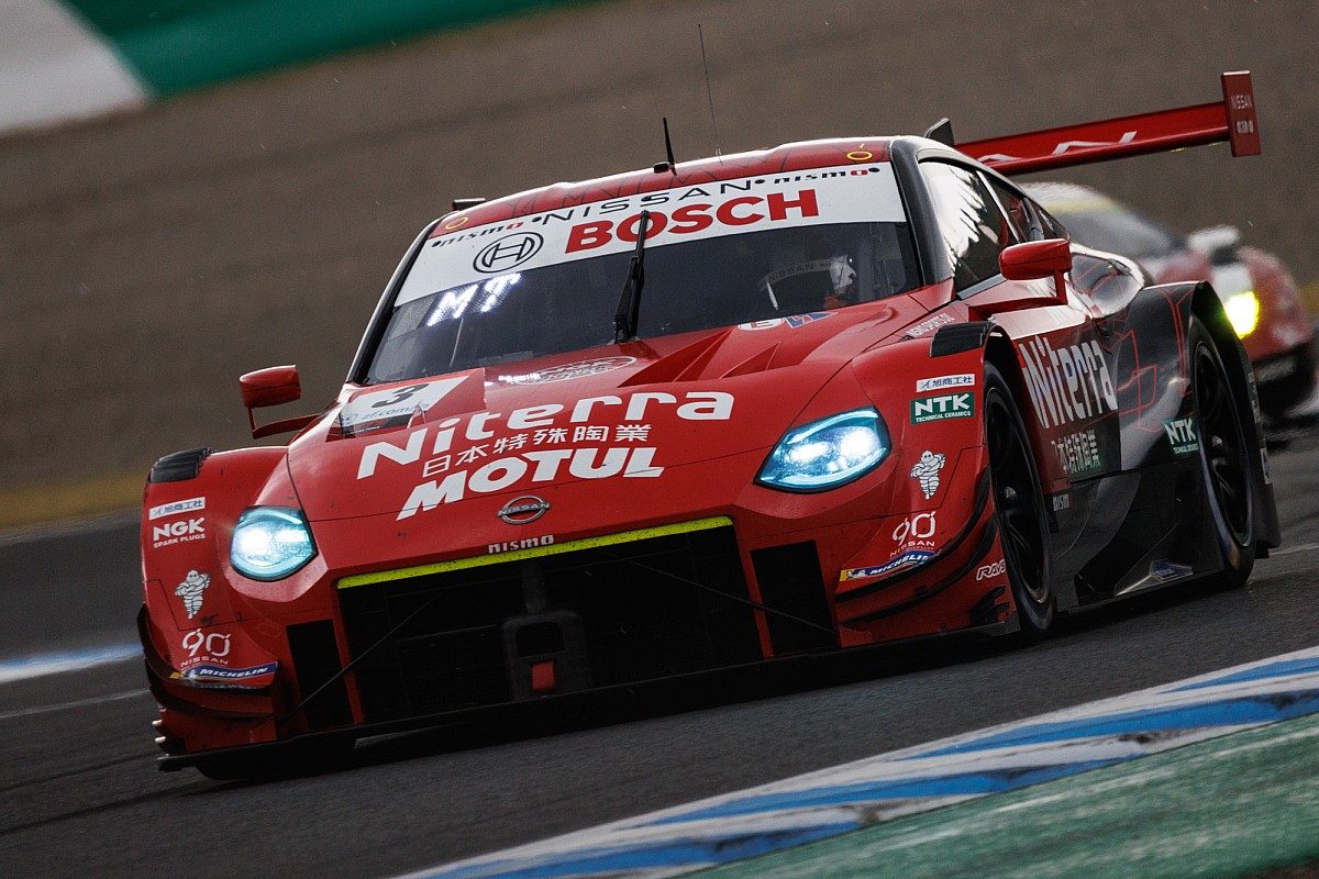 Missed Pit Stop Leaves Nissan&#8217;s Takaboshi with Regret as Motegi Win Slips Away