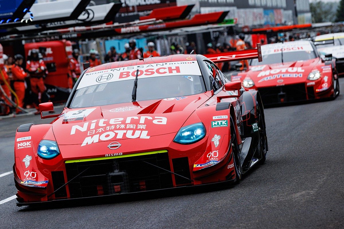 Nissan Challenges Tradition: Raising the Bar of Driver Identity in Super GT