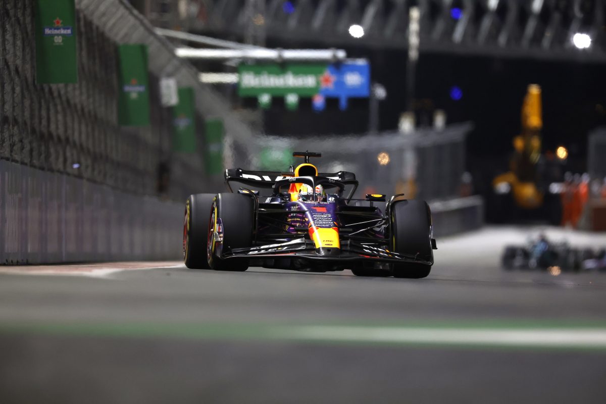 Max Verstappen Comes Out on Top, Overcoming Penalty to Make F1 History in Sizzling Vegas Victory for Red Bull