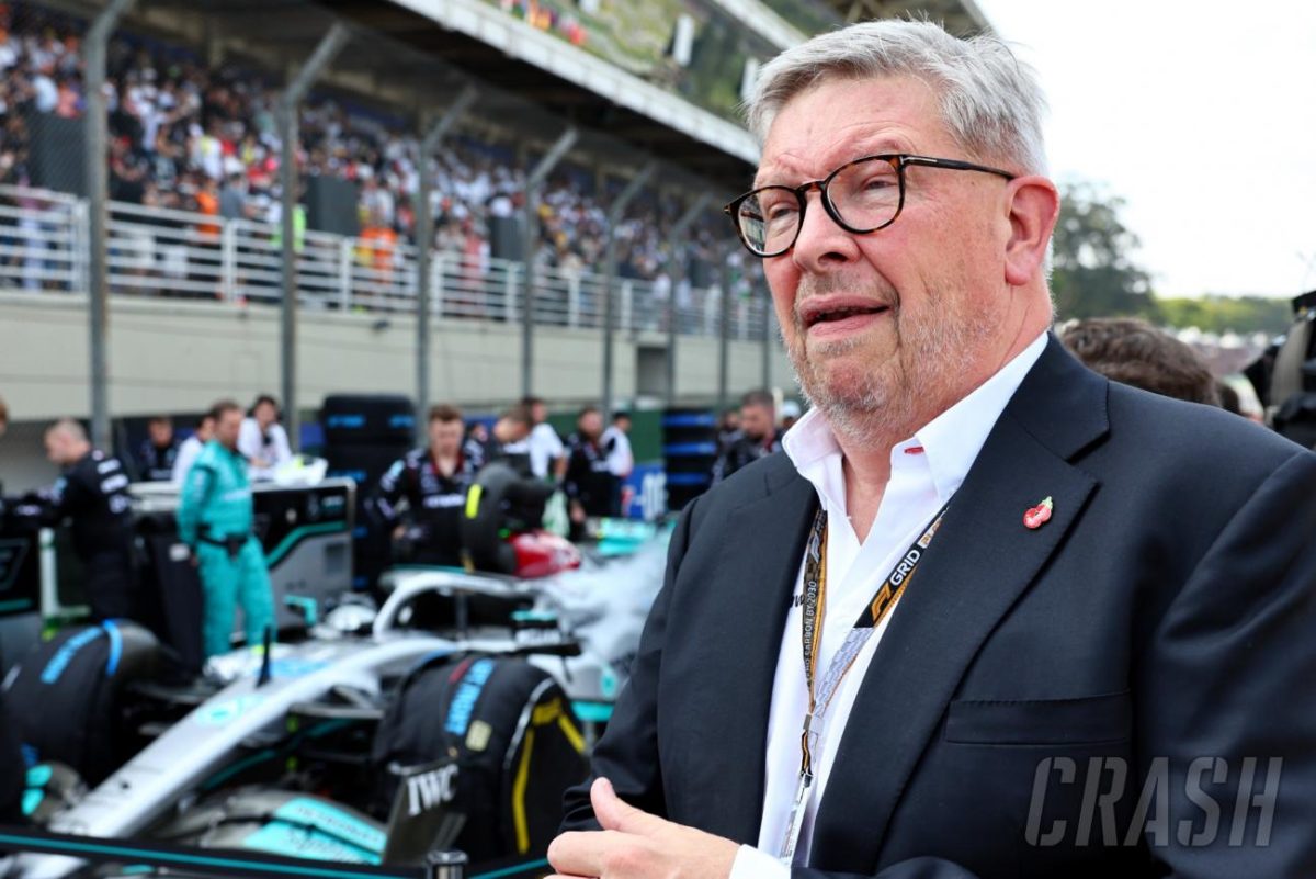 Revving Up Success: Brawn Urges Red Bull to Harness Mercedes&#8217; Winning Formula for Future F1 Driver Line-up