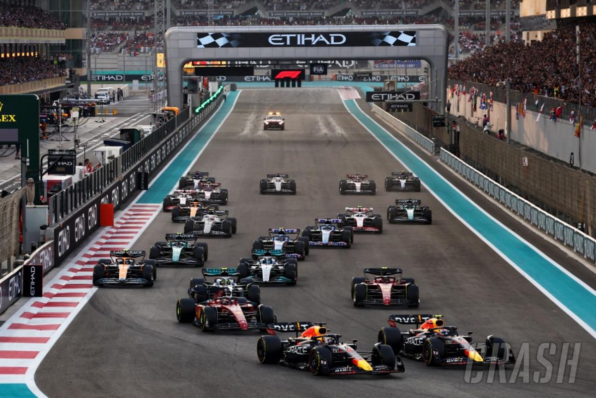 Safeguarding Sporting Spirit: F1 Takes Diplomatic Stance on Abu Dhabi GP amidst Tensions in Gaza