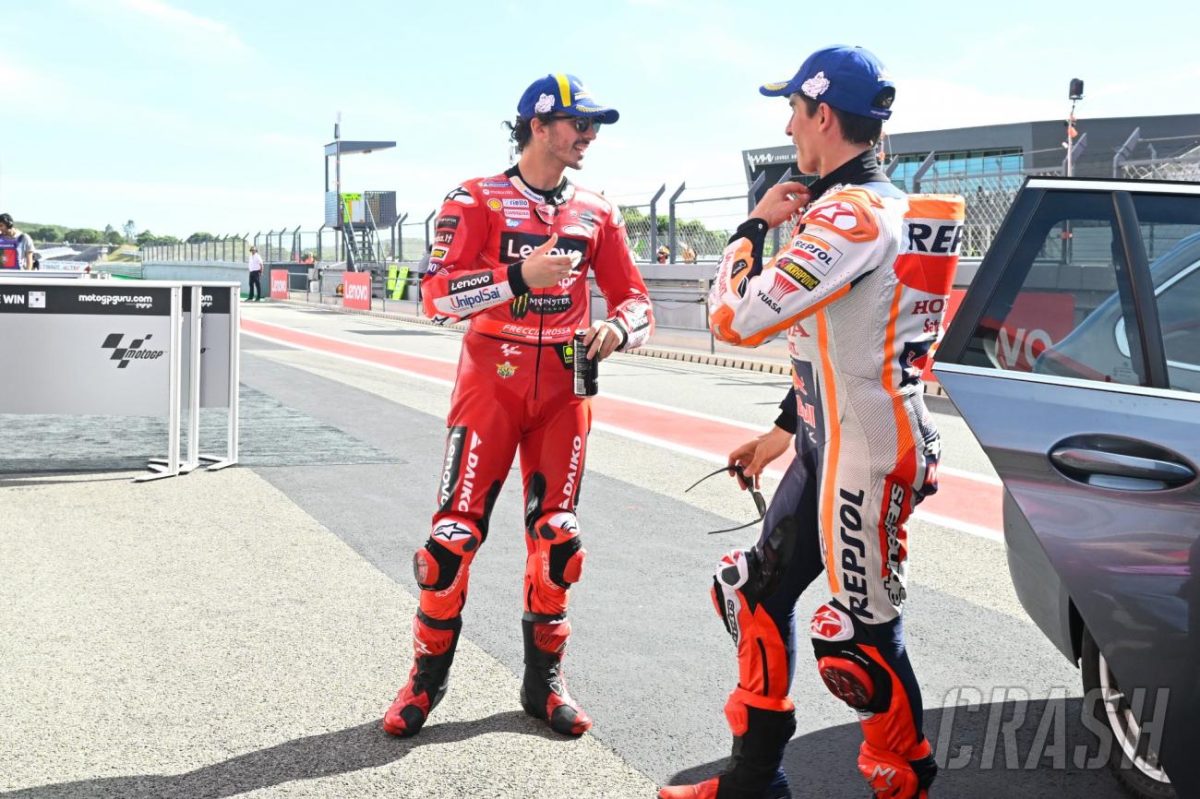 Mind Games on the Circuit: Marc Marquez Faces Ducati&#8217;s Strategic Maneuvers