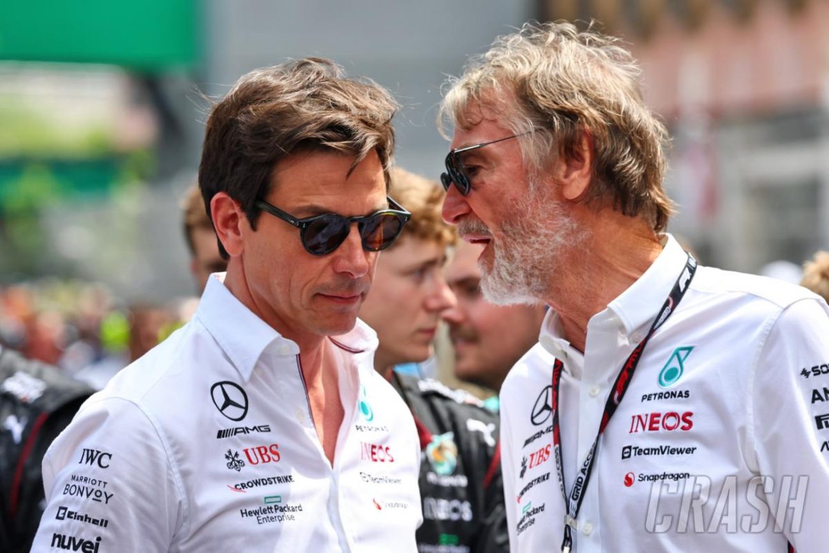 Revolutionary Collaboration on the Horizon: Mercedes F1 Chief Toto Wolff Poised to Join Sir Jim Ratcliffe&#8217;s Ambitious Manchester United Takeover