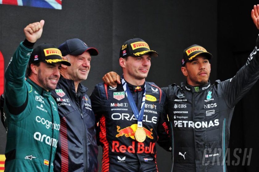 The Rise of a Contender: Analyzing the Top Competitor to Verstappen&#8217;s Dominance in the 2023 F1 Season