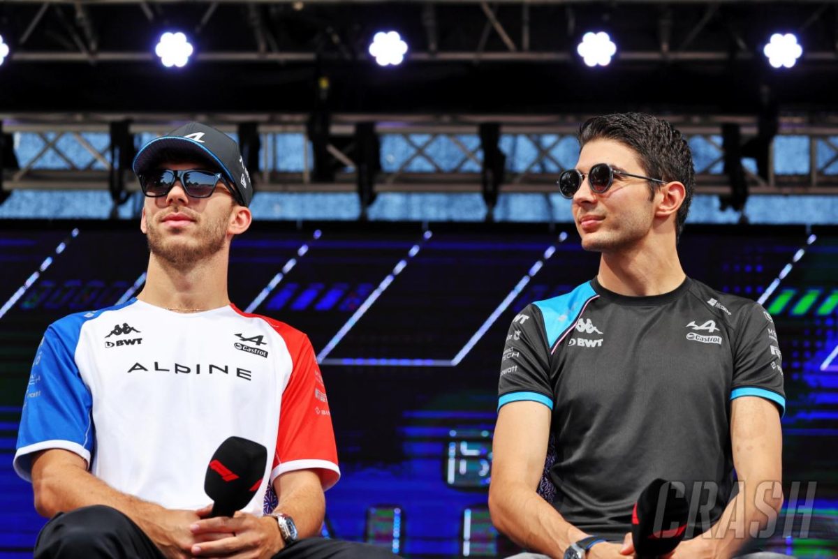 Gasly&#8217;s Candid Confessions: Navigating a Complex Relationship with Ocon in Formula 1