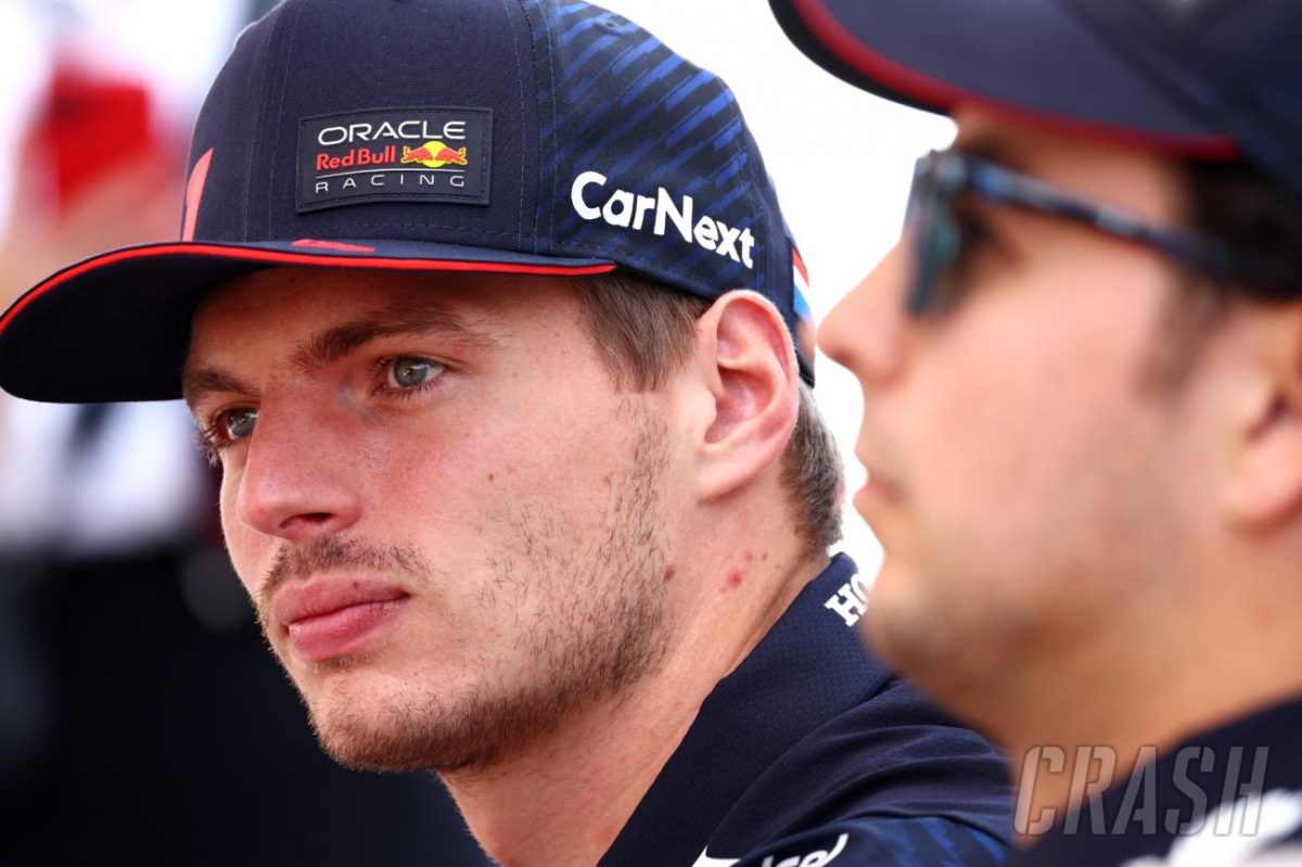Verstappen&#8217;s Resolute Stand: &#8216;It&#8217;s Not on Me&#8217; &#8211; A Defiant Response to His Role in Perez&#8217;s Battle Against Hamilton
