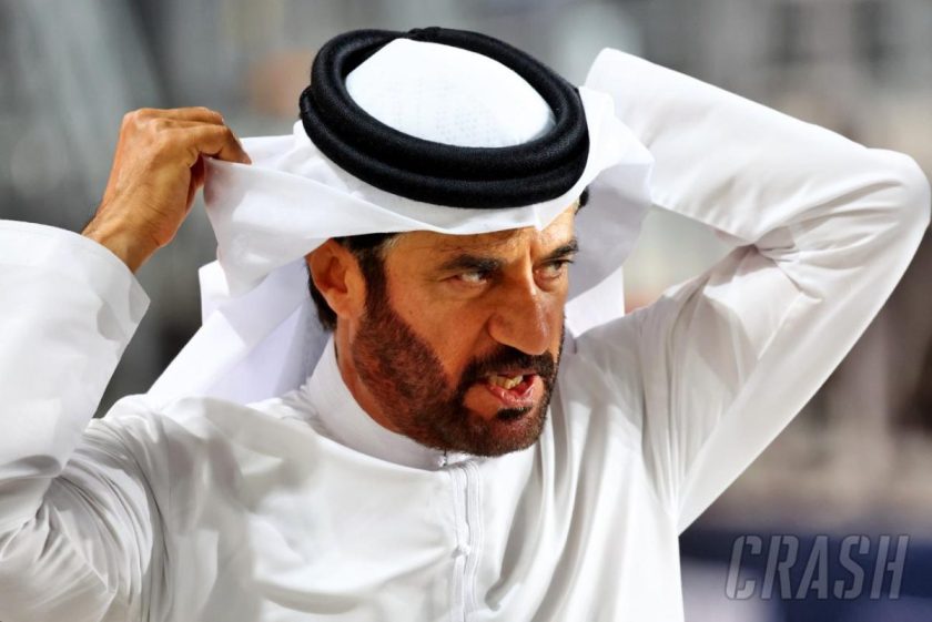 Ben Sulayem&#8217;s Unyielding Stance: Defying Accusations of Sexism Amidst a Vicious Smear Campaign
