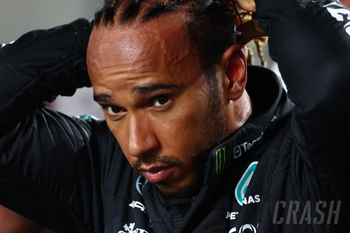 The Ultimate Duel: Hamilton Grateful to Clash with Perez in the Unrivaled Dominance of Our Era