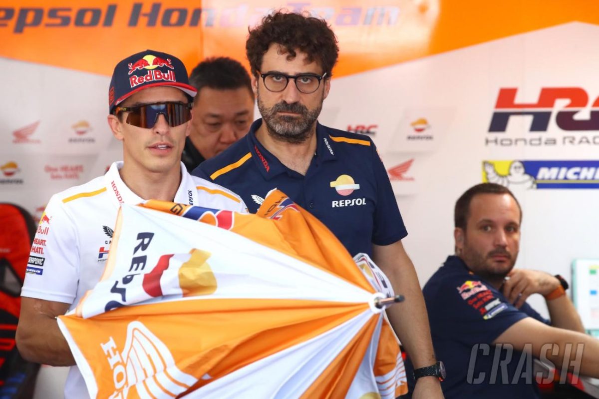 Game-Changing Team Swap: Joan Mir Joins Forces with Former Marquez Crew in Stunning 2024 Move