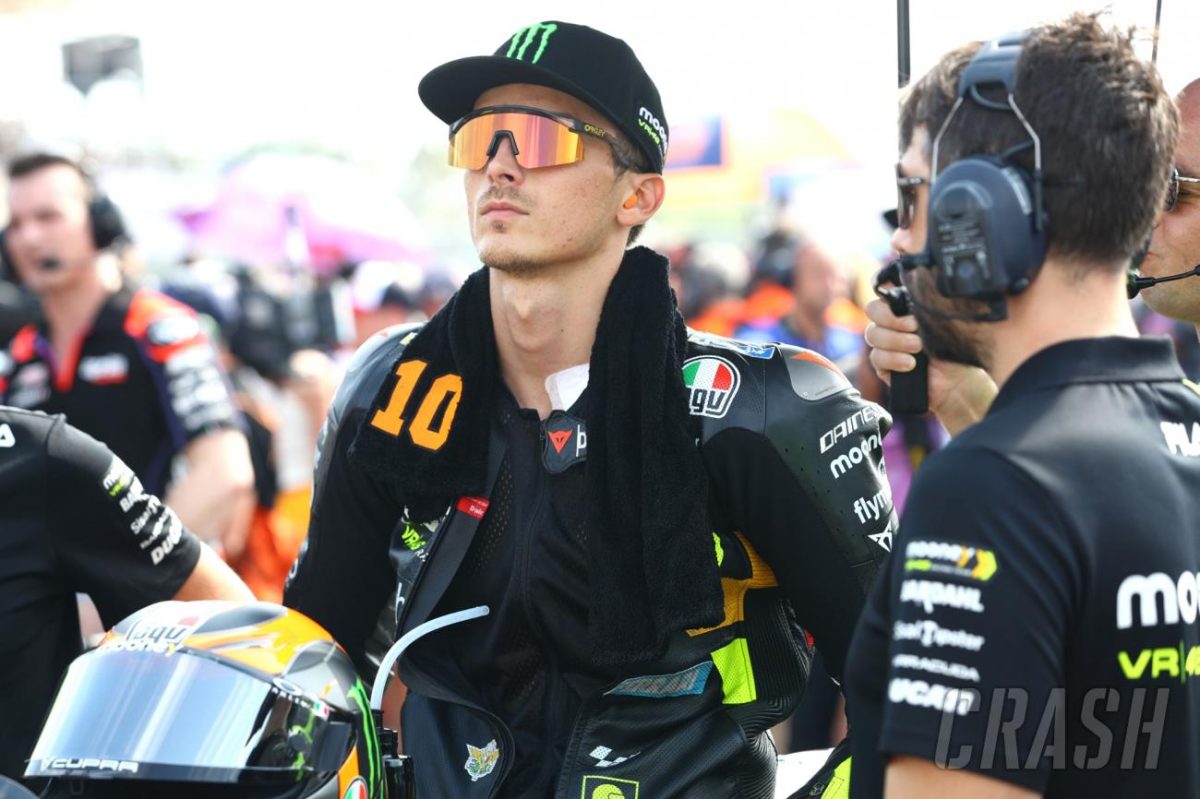 The Inside Scoop: VR46 Breaks Silence on Luca Marini&#8217;s Future with Repsol Honda Buzz