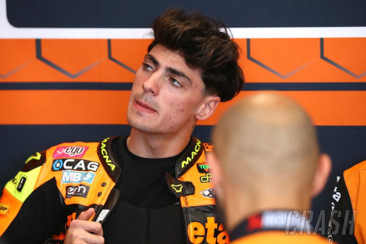 Aldeguer: The Rising MotoGP Star Eager to Seize the Repsol Honda Opportunity, Though Still Awaiting the Deal