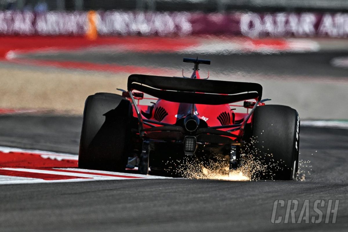 Revolutionary Ferrari: Unveiling the Mysterious &#8216;Crazy&#8217; Exhaust Movement Discovered by F1 Tech Expert