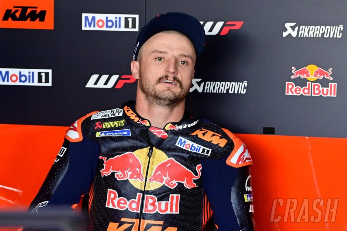 The Big Move: KTM CEO Grilled on Game-Changing Jack Miller Decision for 2024