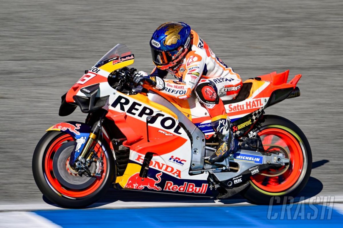 Revving Up for Victory: Repsol Honda Poised for Game-Changing Sponsorship Move Following Marquez&#8217;s Departure