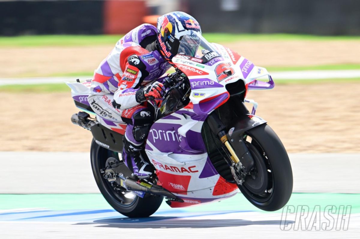 Setting the Stage: High Speed Thrills Unfold in Valencia MotoGP as Ricardo Tormo Race Circuit Unveils Impressive Friday Practice Results