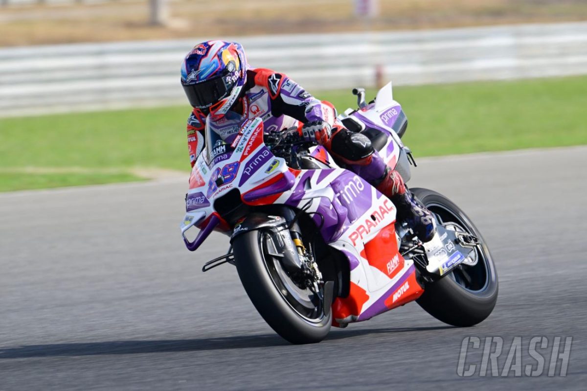 High Octane Action Unleashed: Exhilarating Friday Practice in the Malaysian MotoGP at Sepang