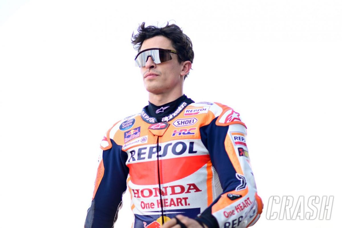 Marc Marquez: “I’m moving to the best bike &#8211; no excuses…”