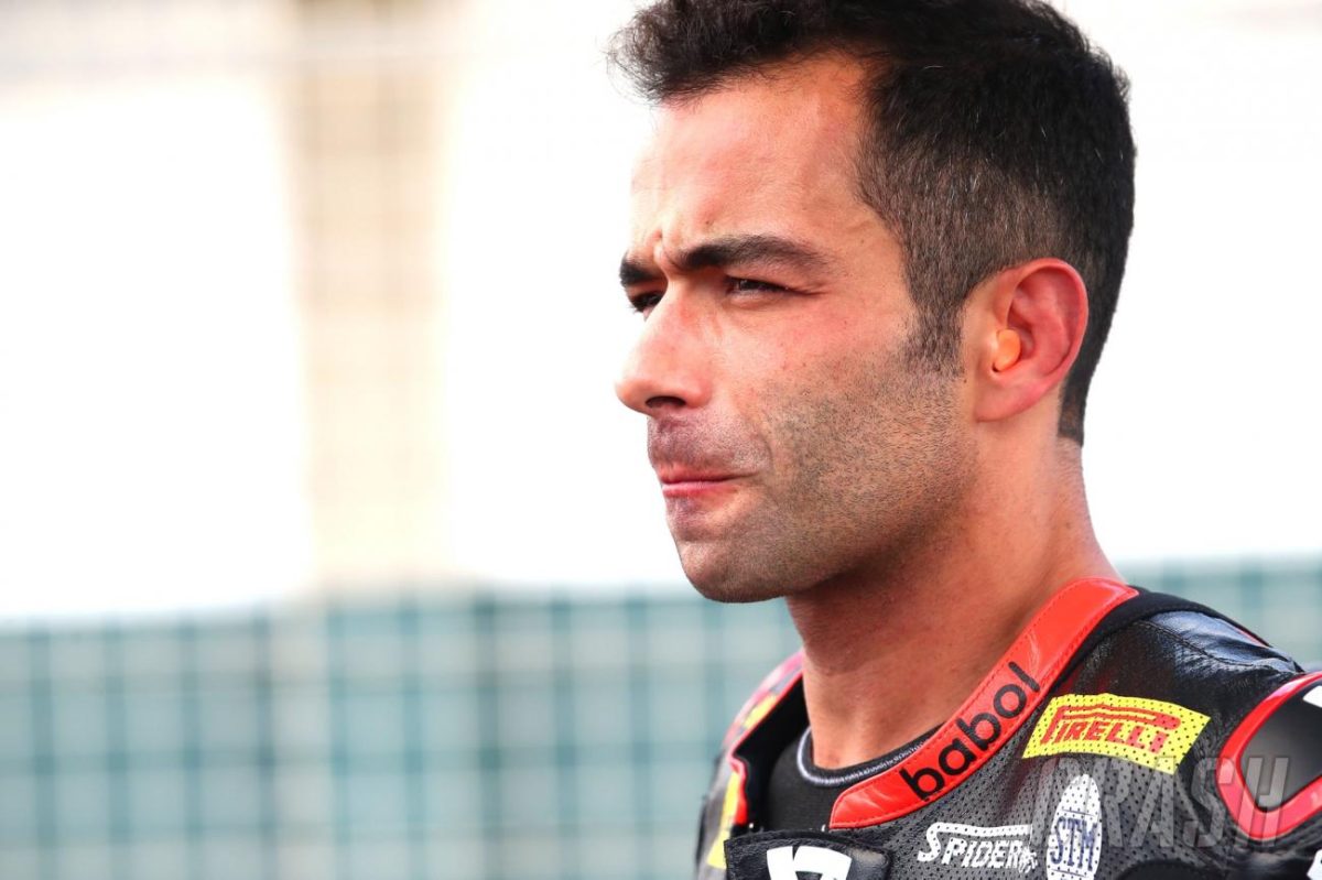 Petrucci to Embark on a Heroic Mission in 2024, Aiming to Complete his WorldSBK Journey